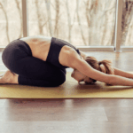 POSTURE 23: CHILD’S POSE