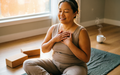 What If Yoga Has Been Waiting for You Exactly As You Are?