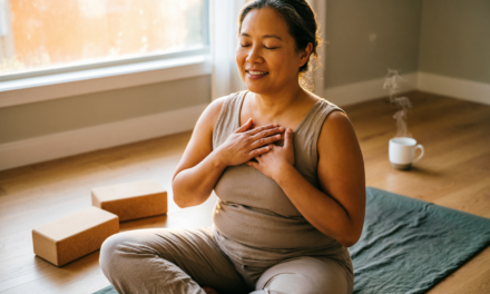 What If Yoga Has Been Waiting for You Exactly As You Are?