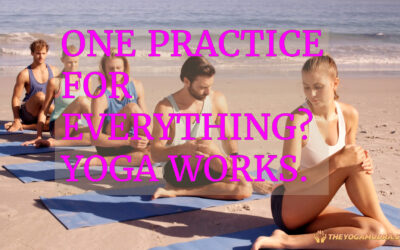 What if one practice could transform everything—your body, your breath, your mind?