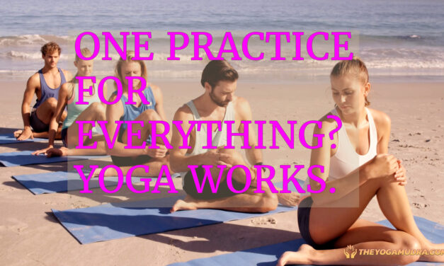 What if one practice could transform everything—your body, your breath, your mind?