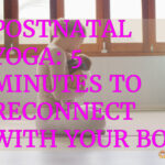 What If Those Few Minutes Just for You Became Your Anchor in the Beautiful Chaos?​