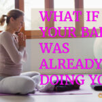 What If Your Baby Was Already Doing Yoga?